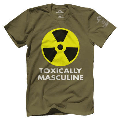 Toxically Masculine