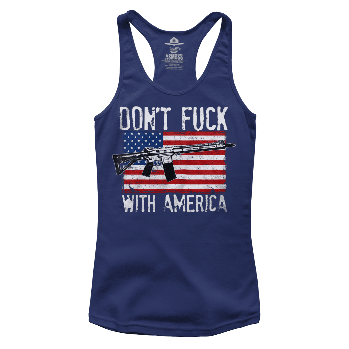 Don't F With America (Ladies)