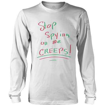 Stop Spying