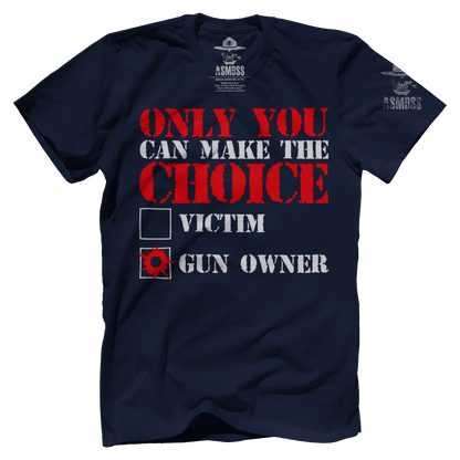Victim Or Gun Owner