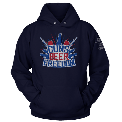 Guns Beer Freedom