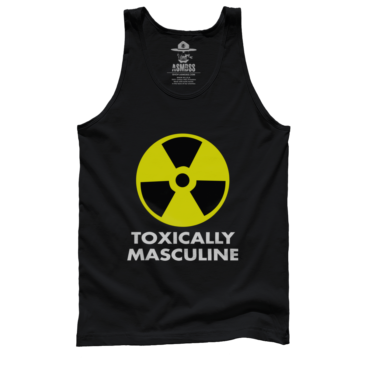 Toxically Masculine