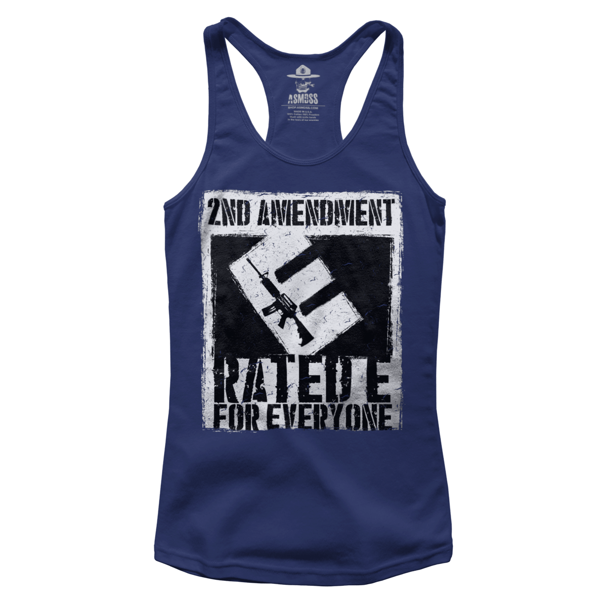 2nd Amendment Rated E (Ladies)