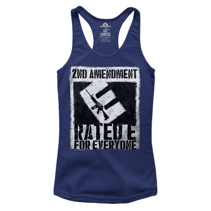 2nd Amendment Rated E (Ladies)