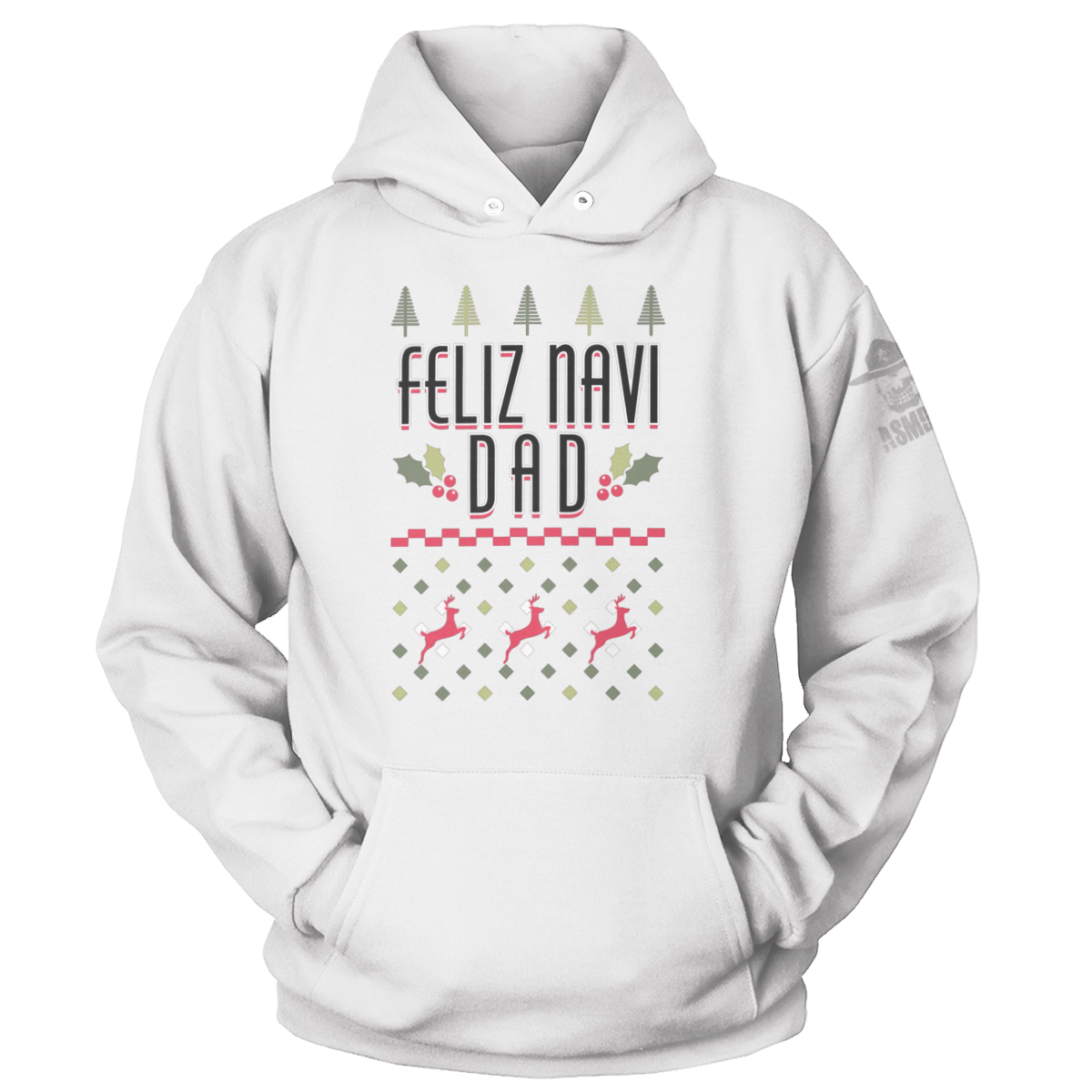 Feliz Navi Dad (Ladies)