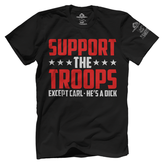 Support The Troops