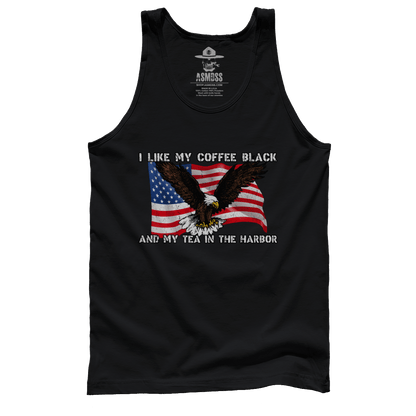 I Like My Coffee Black