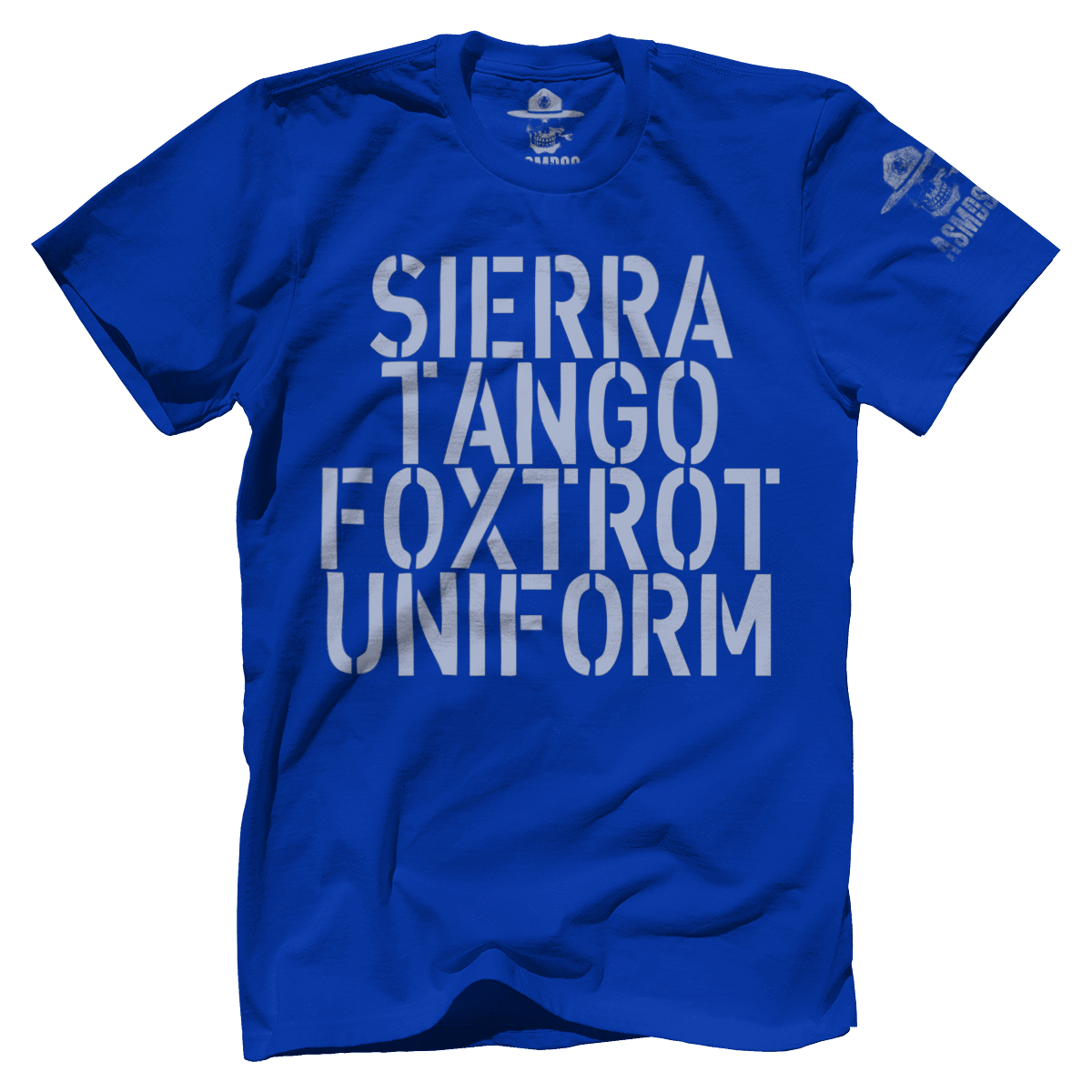 Sierra Tango Foxtrot Uniform