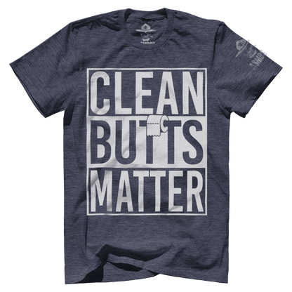Clean Butts Matter