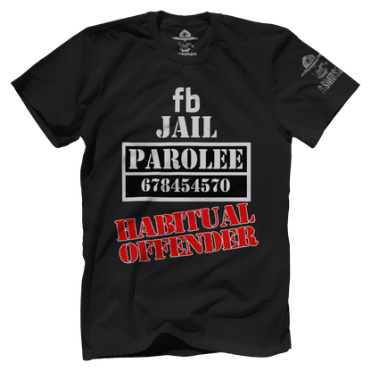 FB Jail Parolee