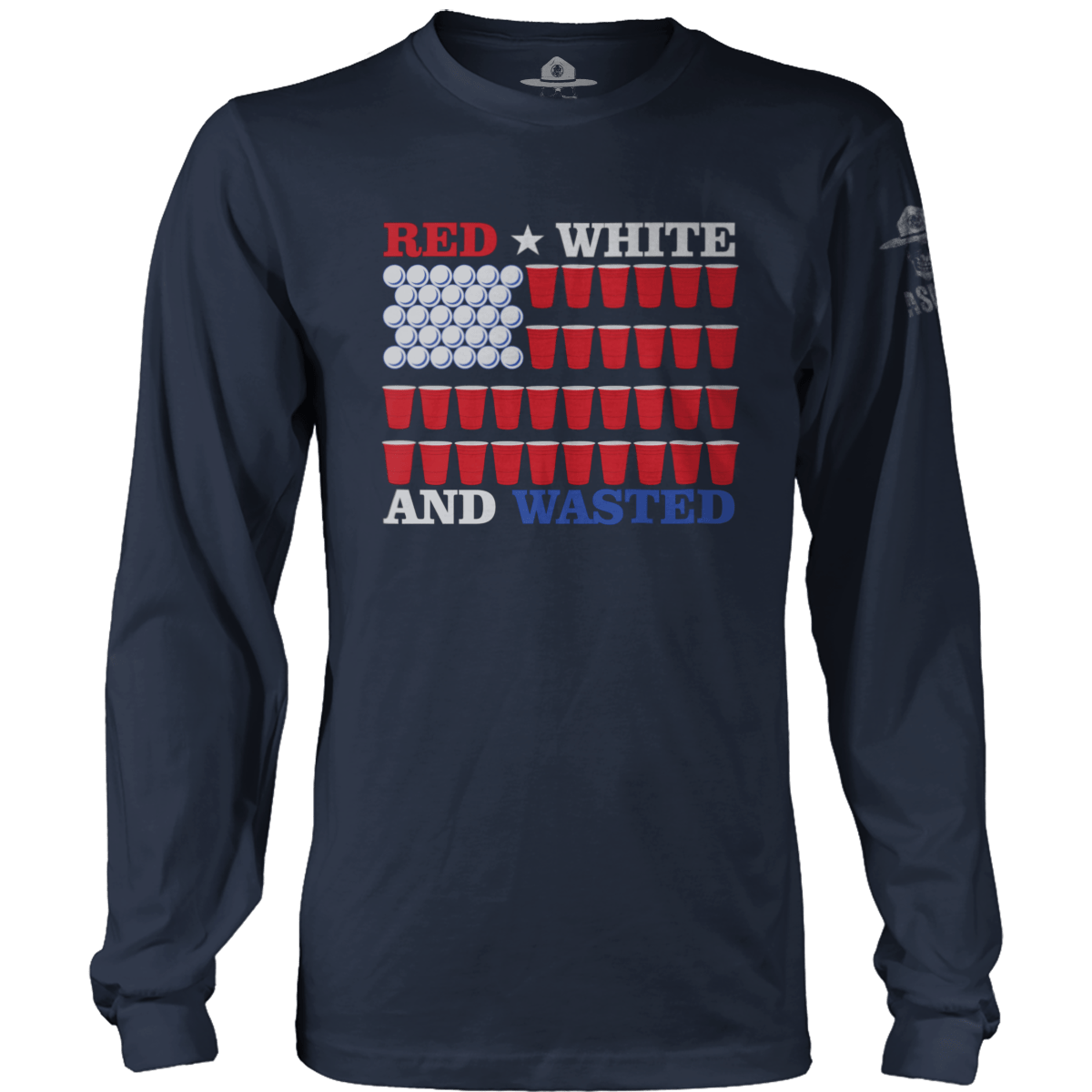 Red White And Wasted