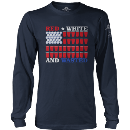 Red White And Wasted