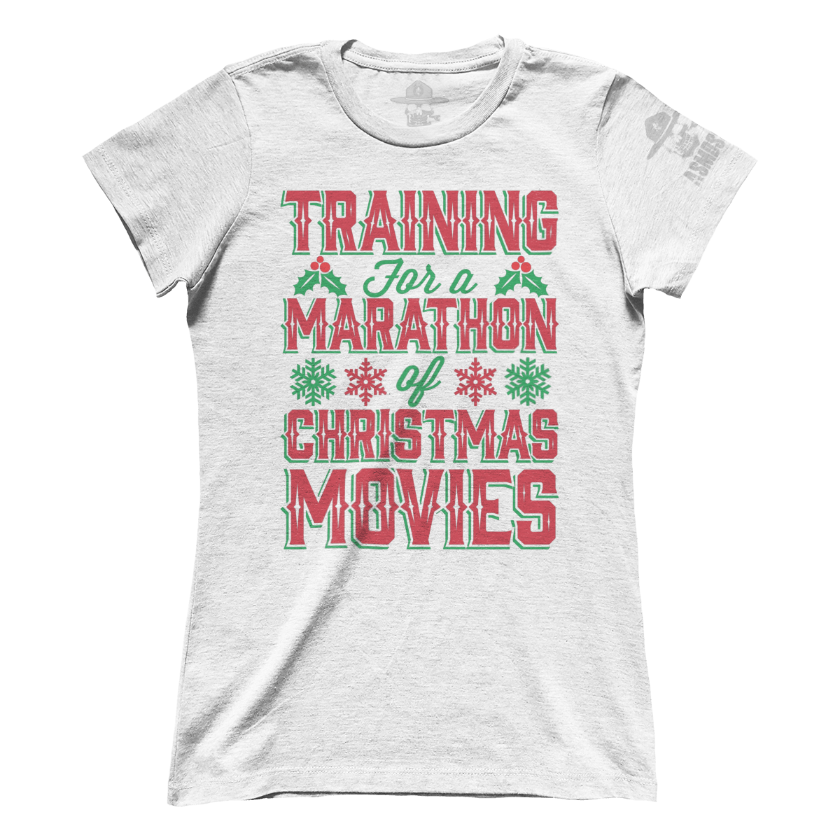 Training For Christmas (Ladies)