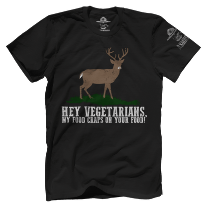 Hey Vegetarians