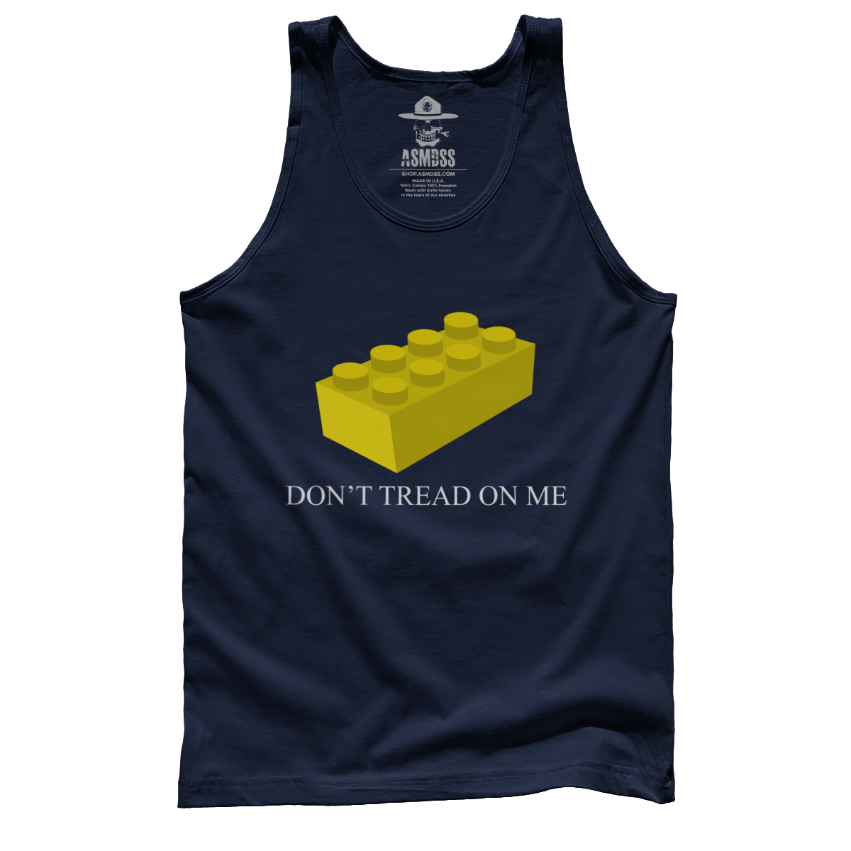 Don't Tread On Lego