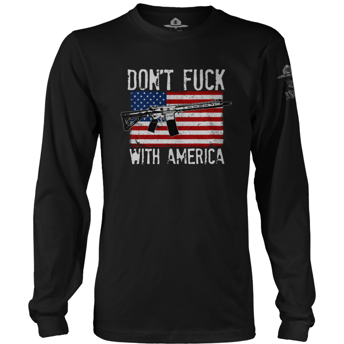 Don't F**k With America