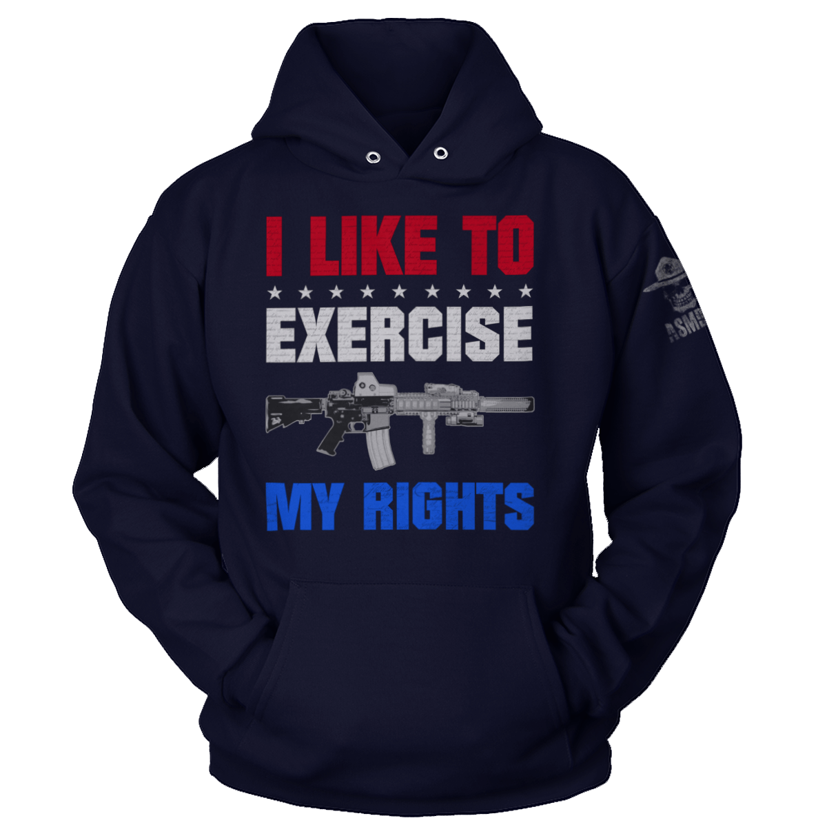 I Like To Exercise My Rights