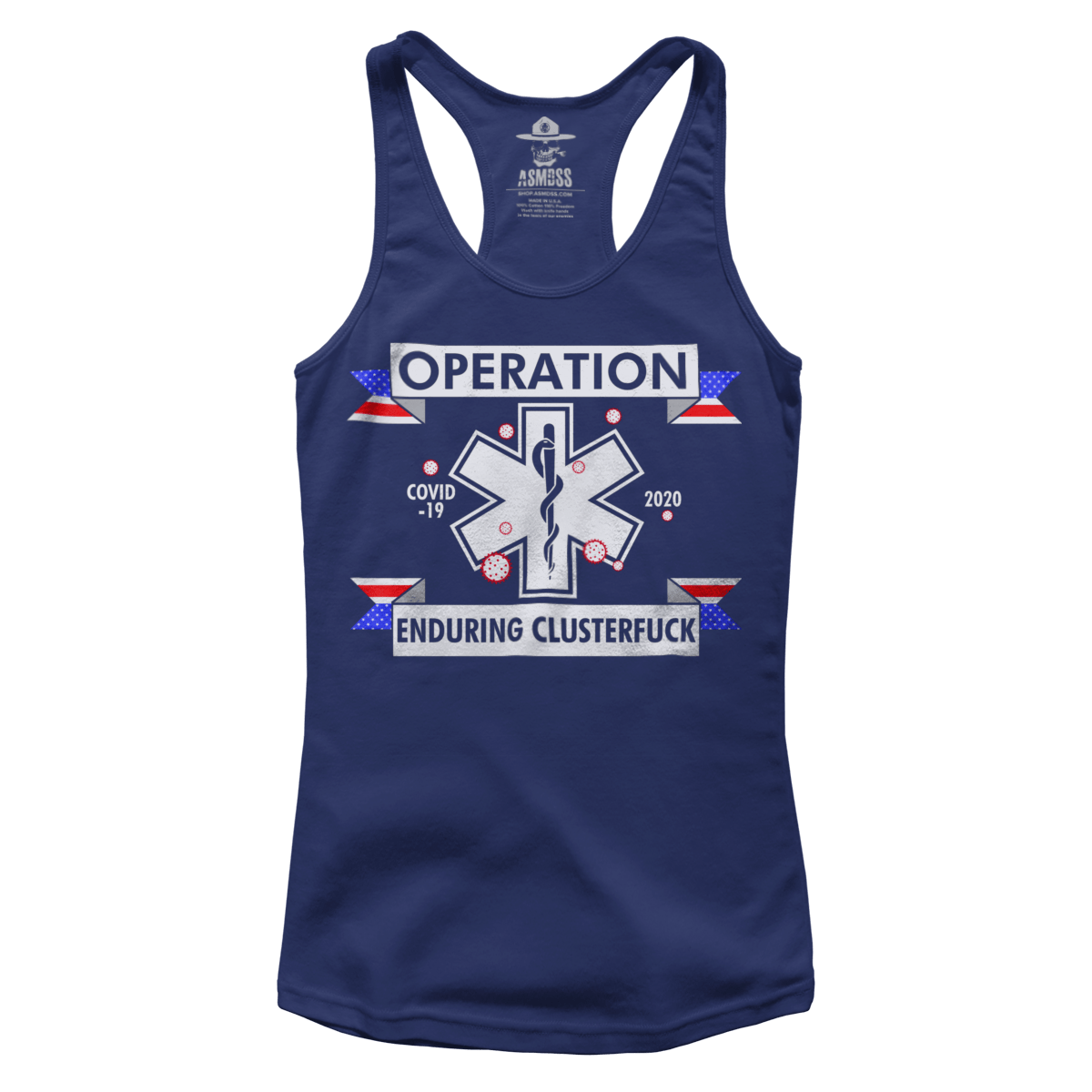 Operation Enduring CF (Ladies)