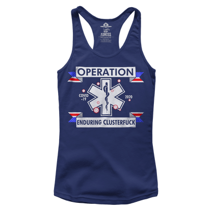 Operation Enduring CF (Ladies)