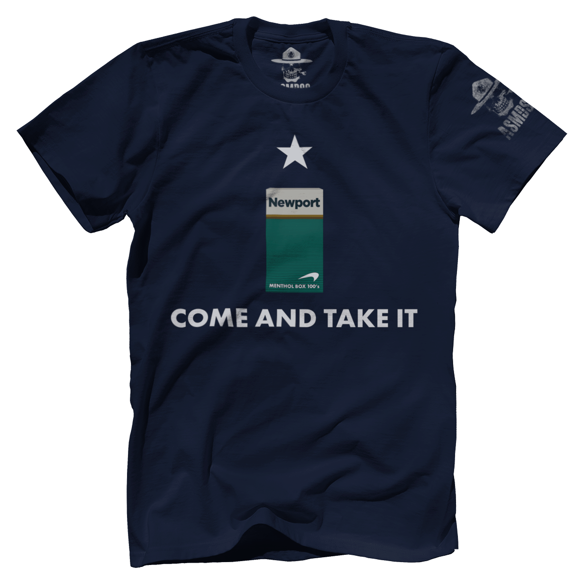 Come And Take It - Newport