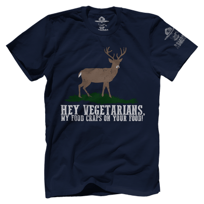 Hey Vegetarians