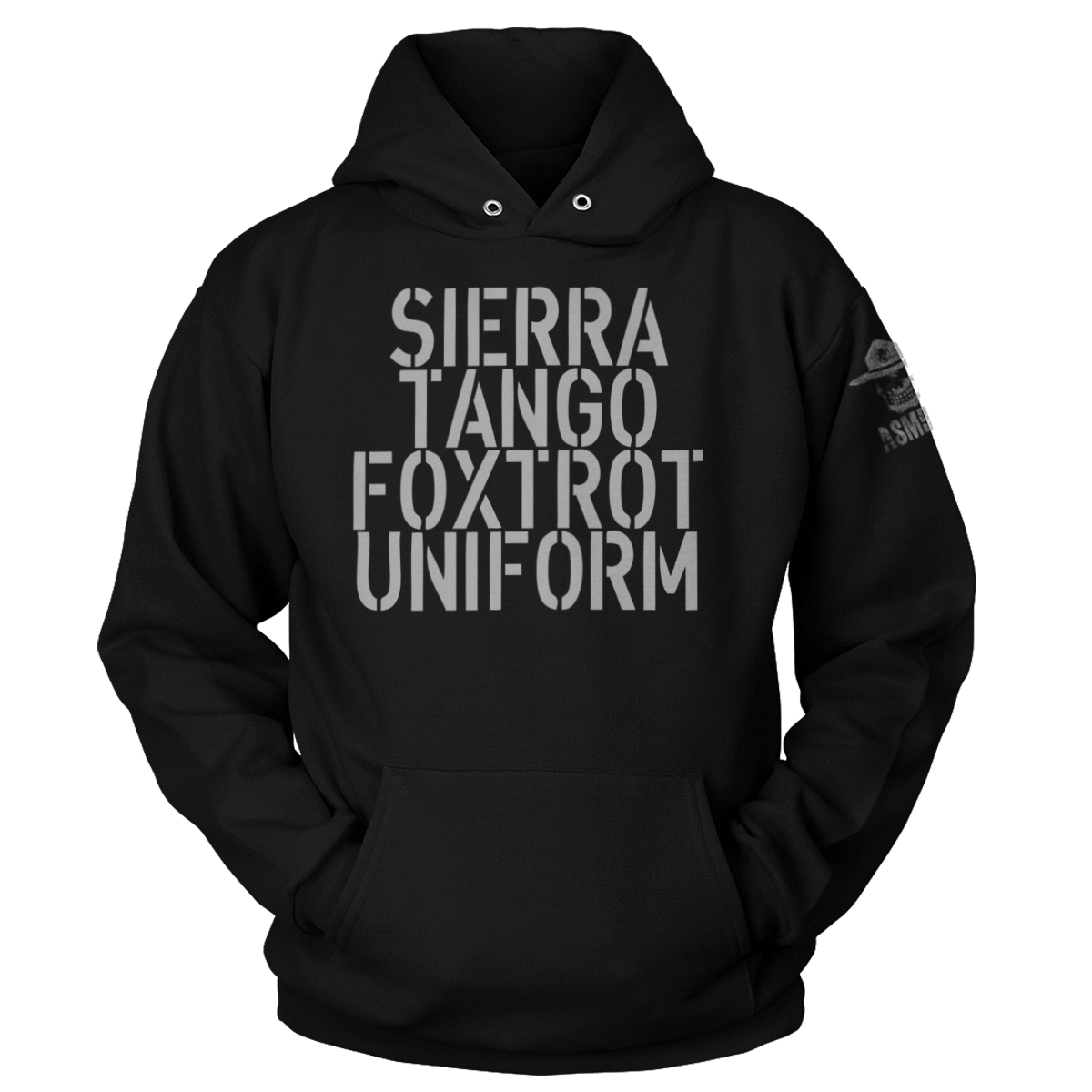 Sierra Tango Foxtrot Uniform