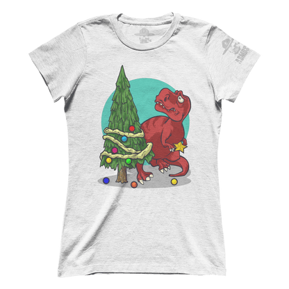 T-Rex Can’t Reach (Ladies)