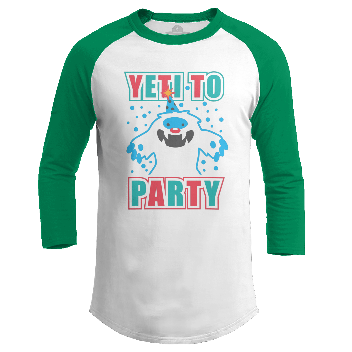 Yeti to Party (Ladies)