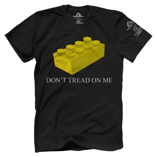 Don't Tread On Lego