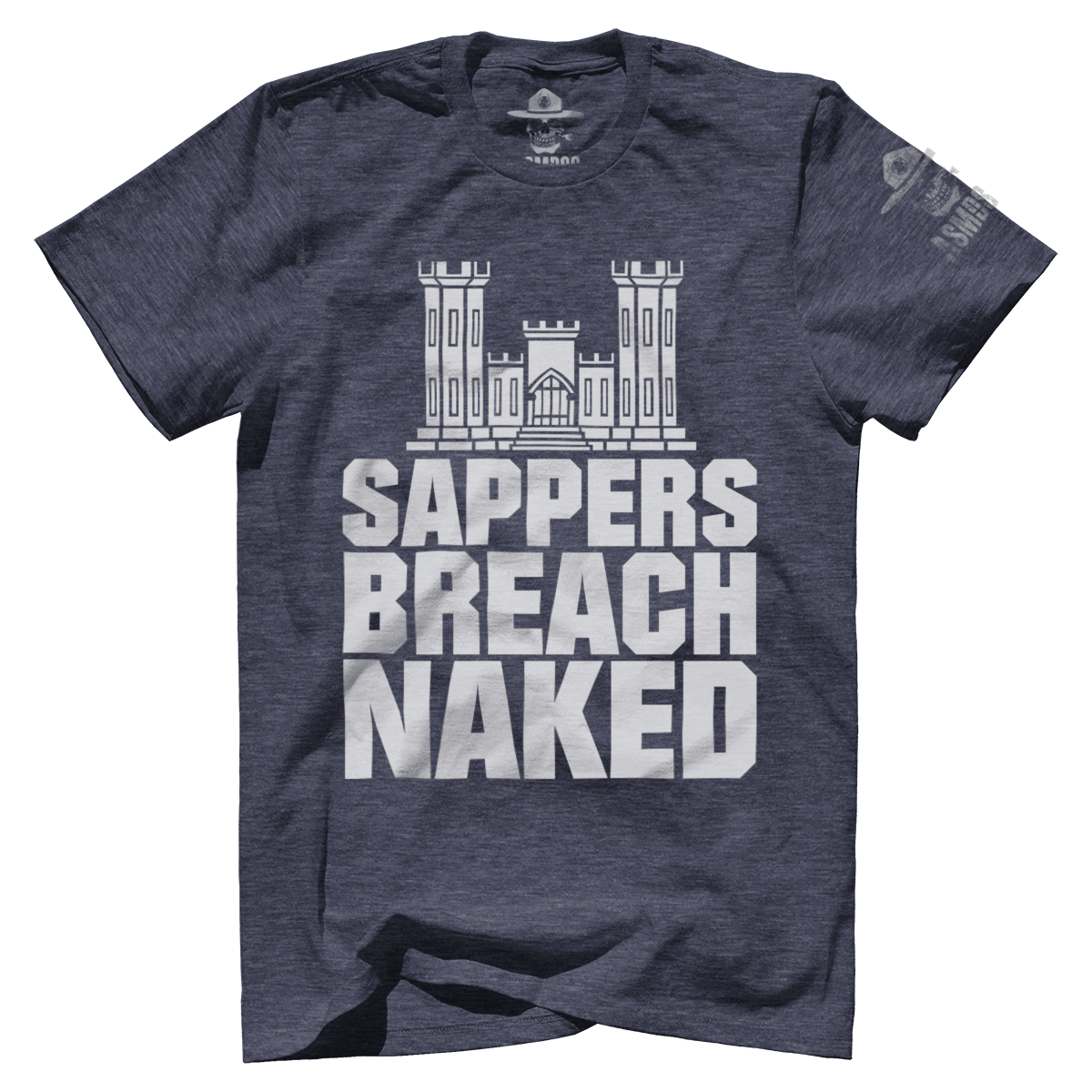 Sappers Breach Naked