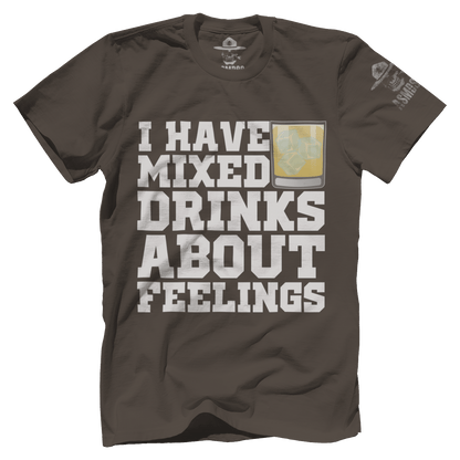 Mixed Drinks About Feelings