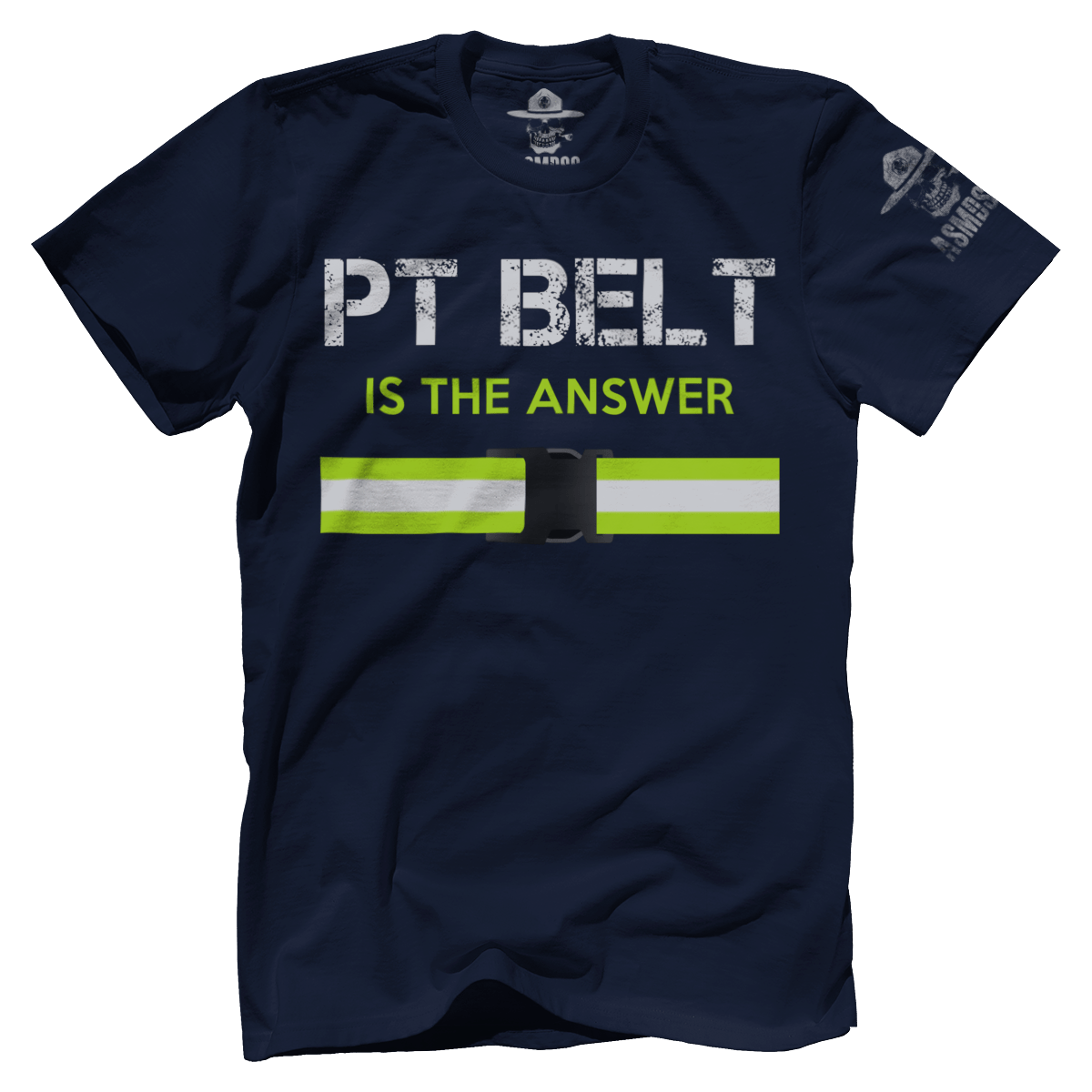 PT Belt Is The Answer