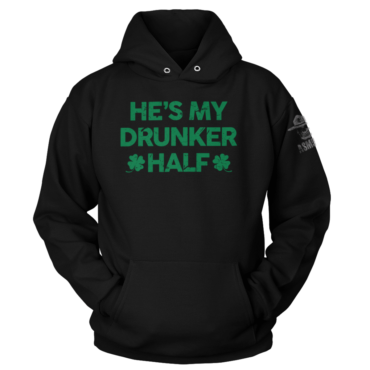 He's My Drunker Half