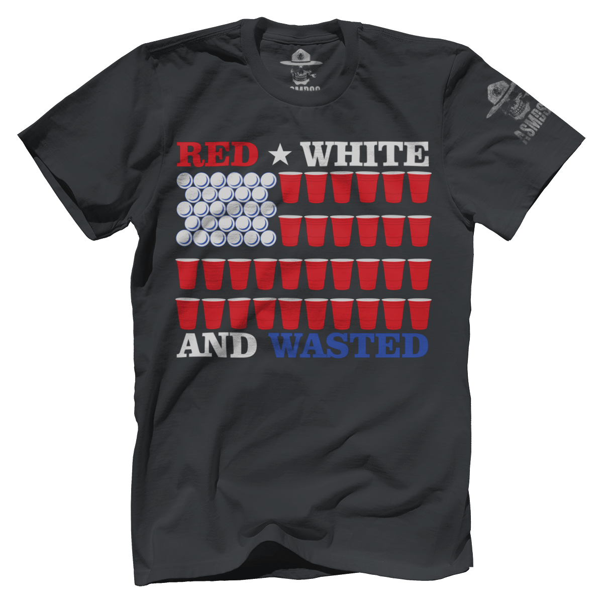 Red White And Wasted