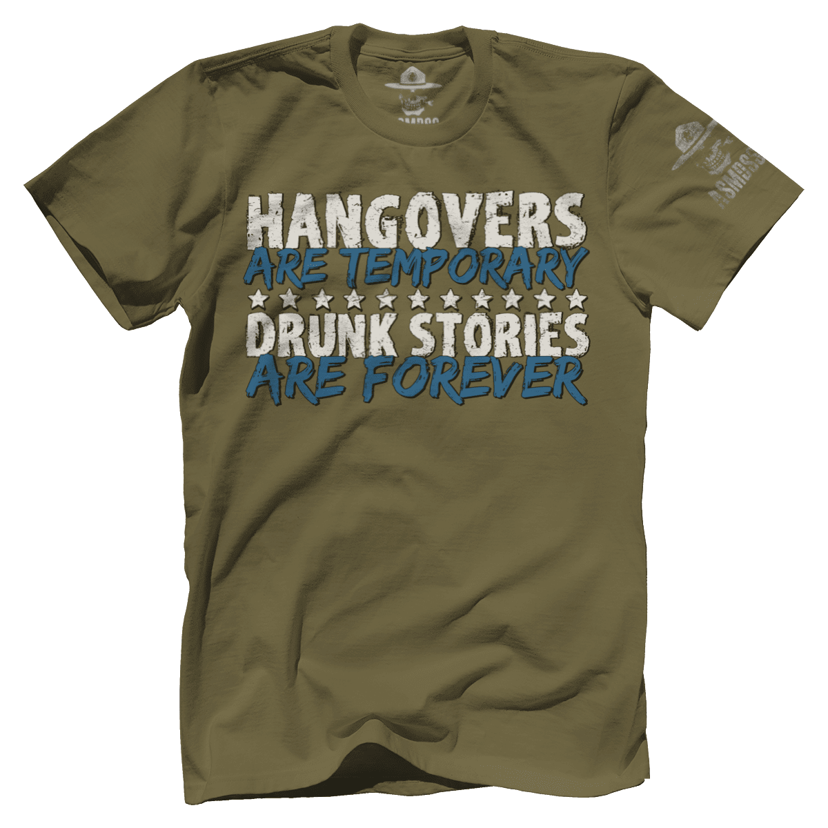 Drunk Stories Are Forever