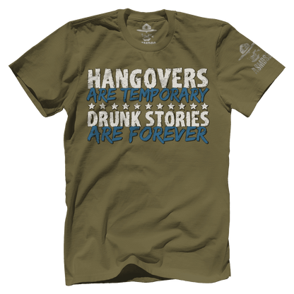 Drunk Stories Are Forever