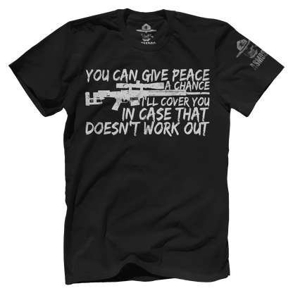 Give Peace A Chance