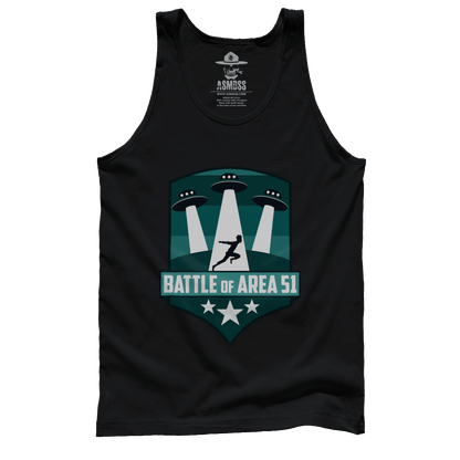 Battle of Area 51