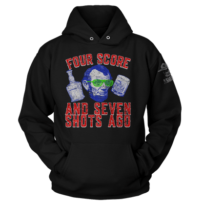 Four Score And Seven Shots Ago