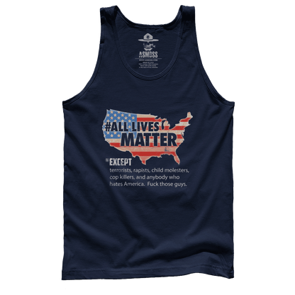 All Lives Matter - Raw