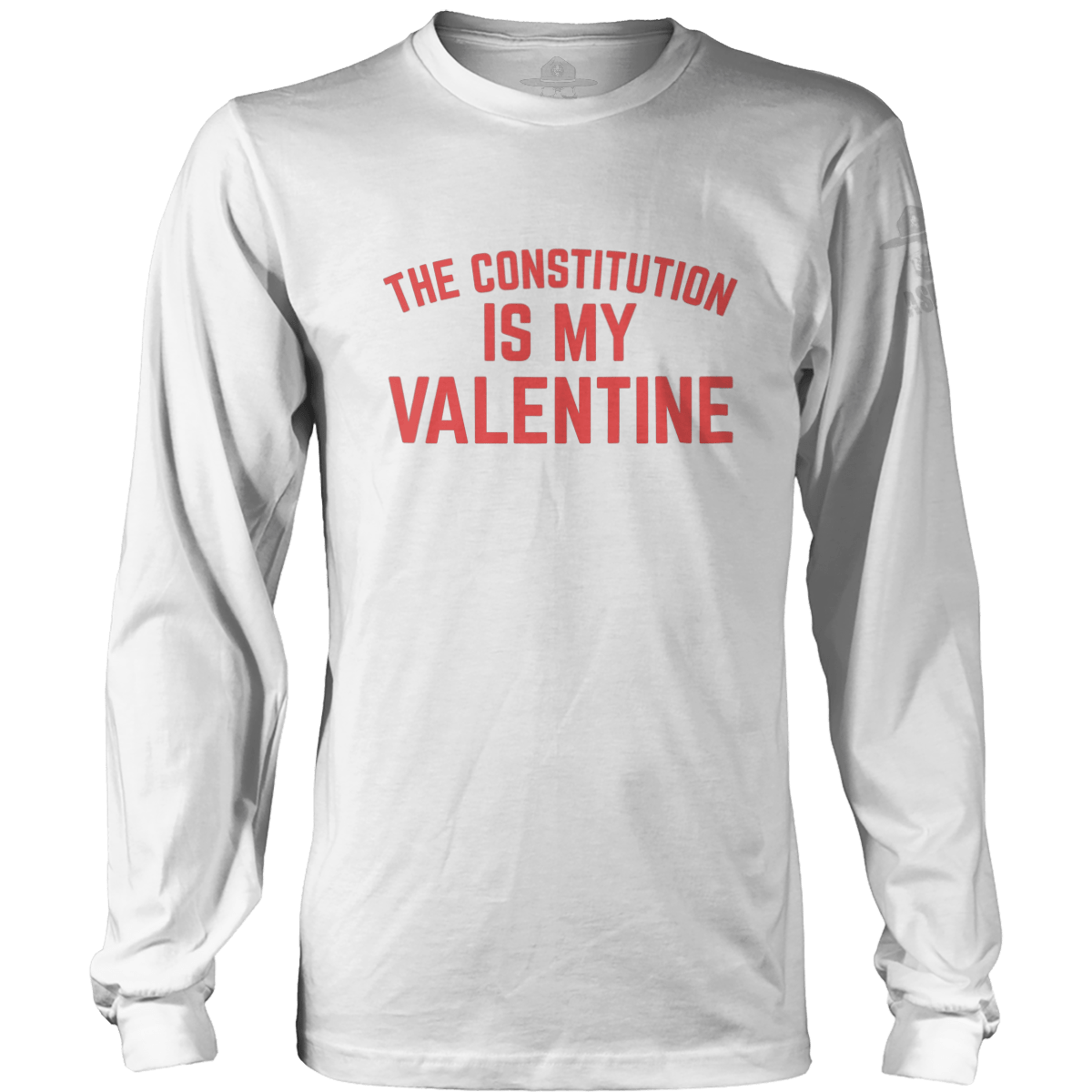 The Constitution Is My Valentine