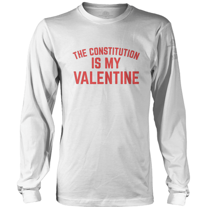 The Constitution Is My Valentine