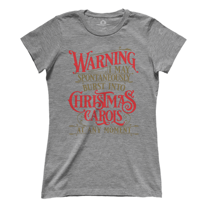 Carols at Any Moment (Ladies)