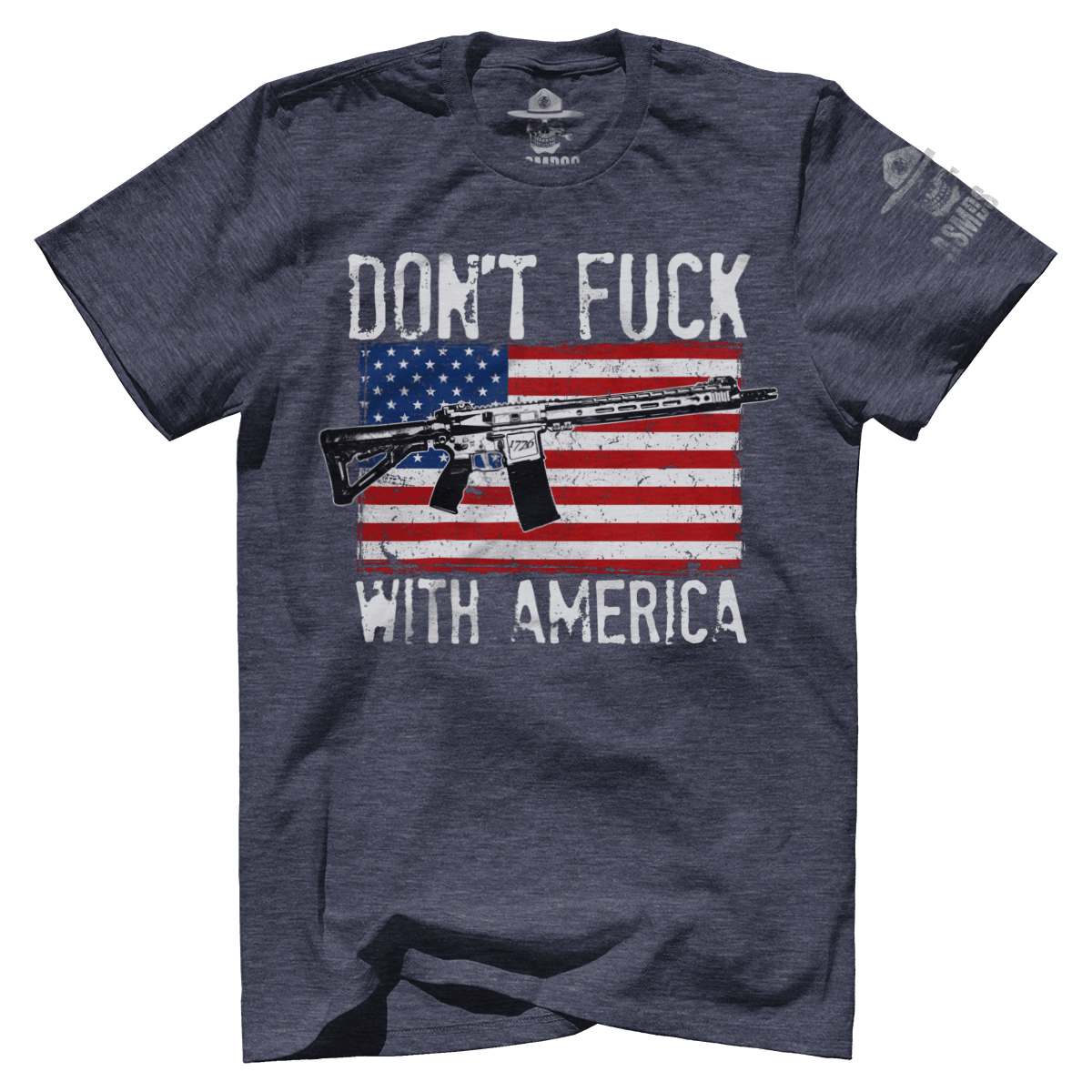 Don't F**k With America