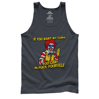 If You Want My Guns