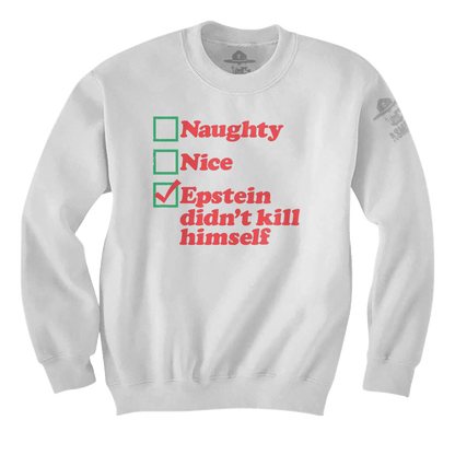 Naughty, Nice, EDKH