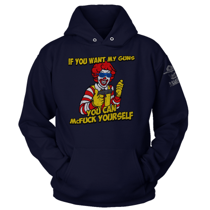 If You Want My Guns