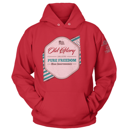 Old Glory: Pure Freedom
