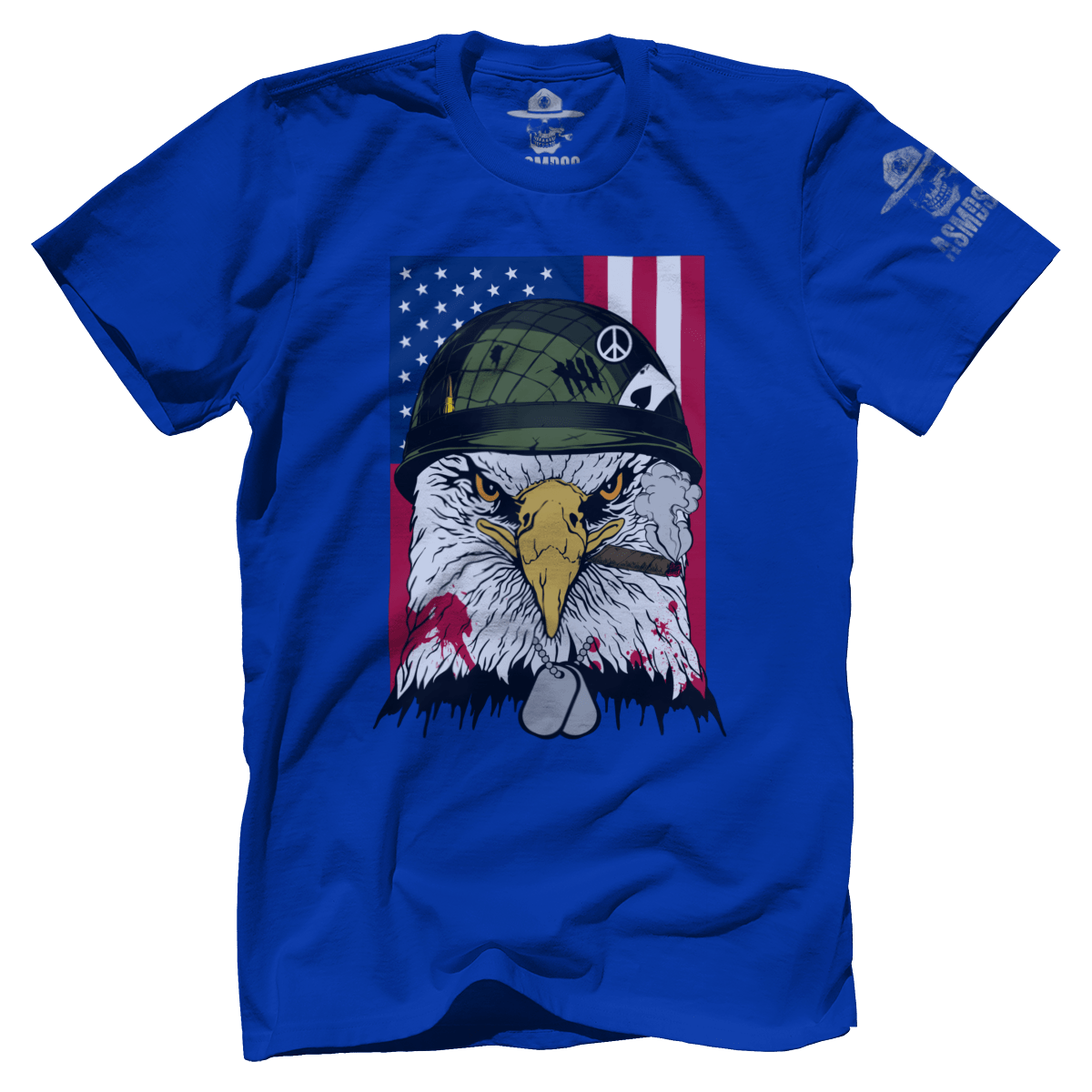 Old School Eagle