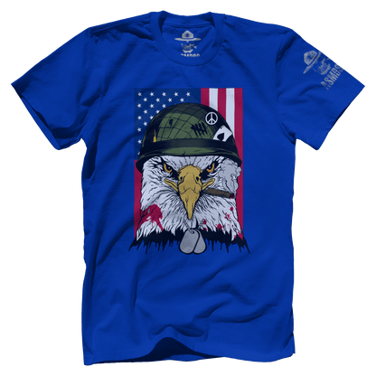 Old School Eagle